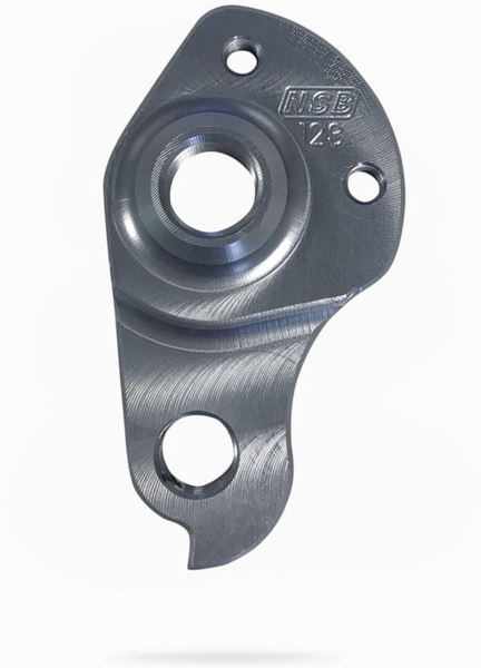 North Shore Billet Knolly Derailleur Hanger M12x1.5 Thru-Axle