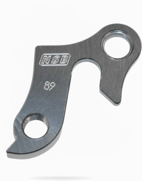 North Shore Billet Kona & Marin Bikes Derailleur Hanger