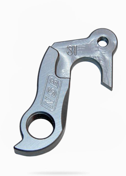 North Shore Billet Norco CCR Road Derailleur Hanger