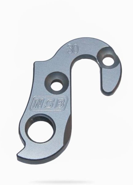 North Shore Billet Norco CCX Road Derailleur Hanger