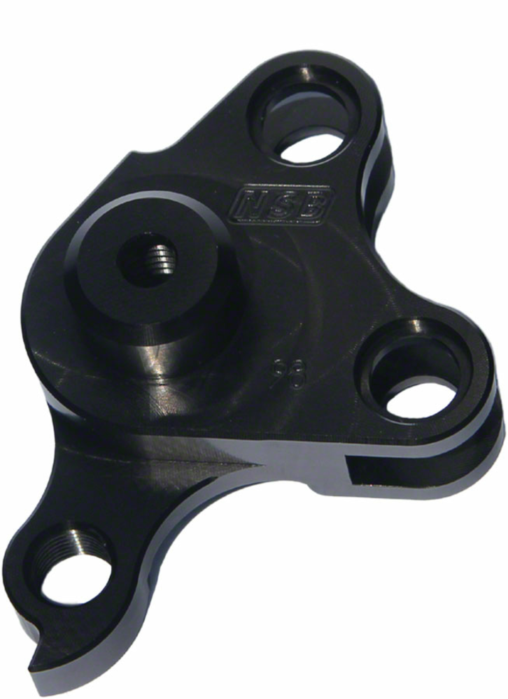 North Shore Billet North Shore Billet DH 0098 Transition 12x142mm Derailleur Hanger