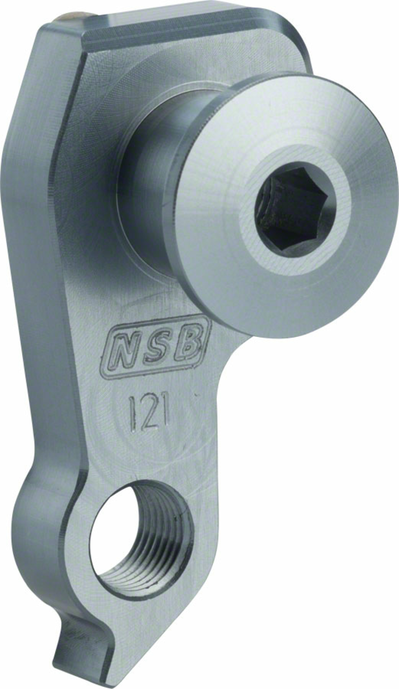 North Shore Billet North Shore Billet DH 0121 Santa Cruz 12 x 148 Derailleur Hanger