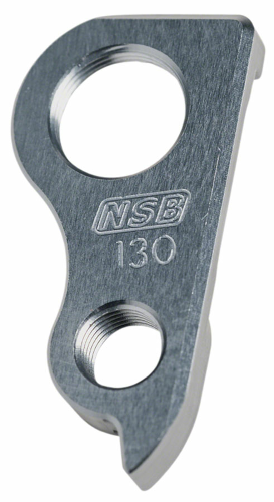 North Shore Billet North Shore Billet DH 0130 YT Jeffsey / Capra - Derailleur Hanger
