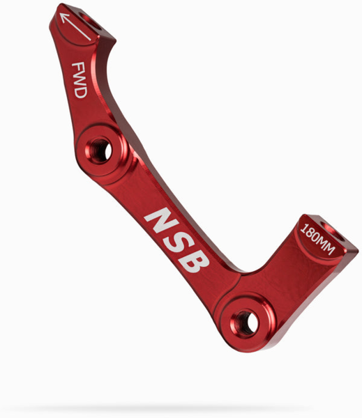 North Shore Billet NSB Disc Brake Adapter IS Mount