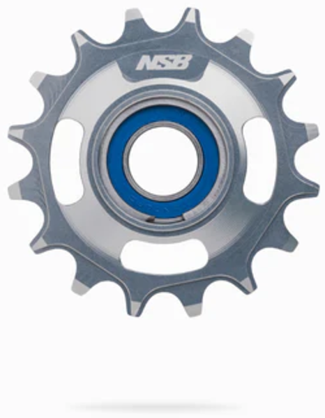 North Shore Billet Forbidden 55CL Idler Pulley