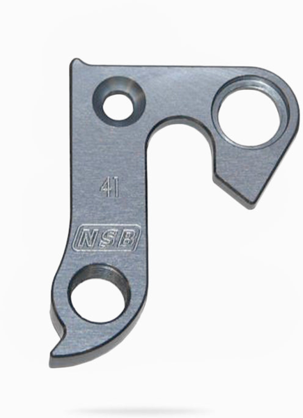 North Shore Billet Kona Chute Derailleur Hanger