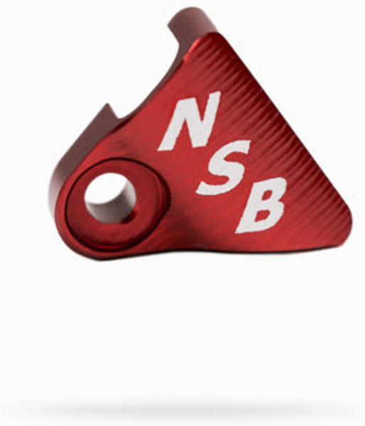 North Shore Billet Rock Shox Cable Guide (Fits '11-'16 Sid Rev. & QR15)