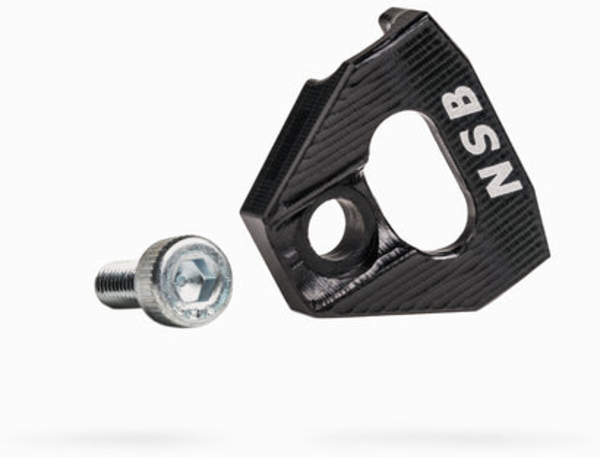 North Shore Billet Rock Shox Cable Guide (Fits 2021+ Forks)