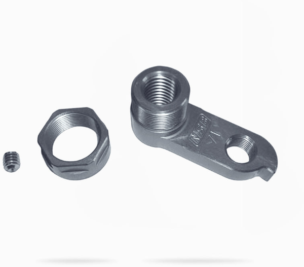 North Shore Billet Santa Cruz 2011–2012 V10 Derailleur Hanger North Shore Billet Santa Cruz 2011–2012 V10 Derailleur Hanger