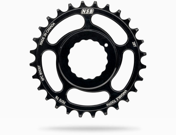 North Shore Billet Race Face Cinch 1x Direct Mount Chainrings - Boost