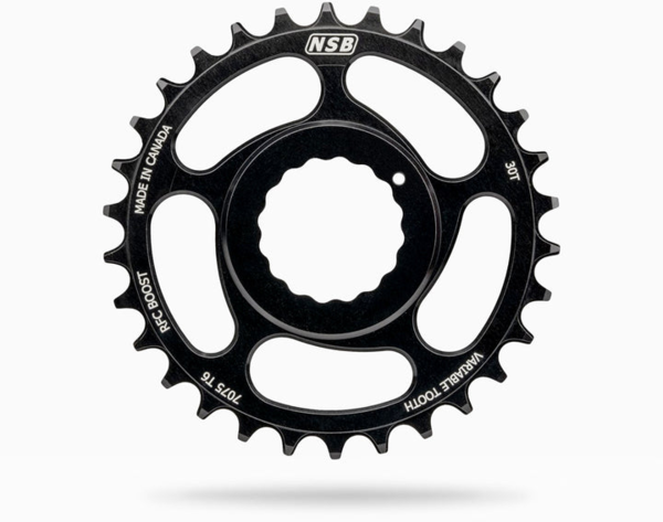 North Shore Billet Race Face Cinch 1x Direct Mount Chainrings - Boost