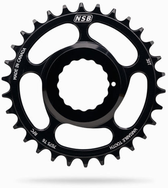 North Shore Billet Race Face Cinch 1x Direct Mount Chainrings - GXP