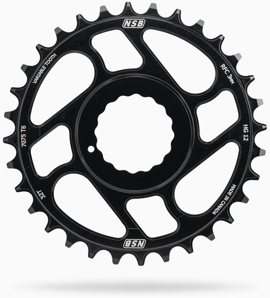 North Shore Billet Race Face Cinch HG12 1x12 Direct Mount Chainrings