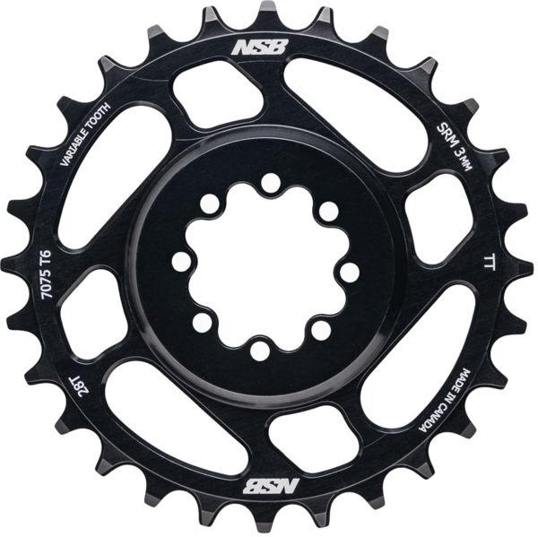North Shore Billet Sram Direct Mount T-Type 1x12 Chainring North Shore Billet Sram Direct Mount T-Type 1x12 Chainring