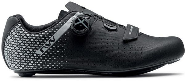 Northwave Core Plus 2 ブラック サイクリングシューズ Northwave Core Plus 2 - Men's - Scott's Cycle and Sports