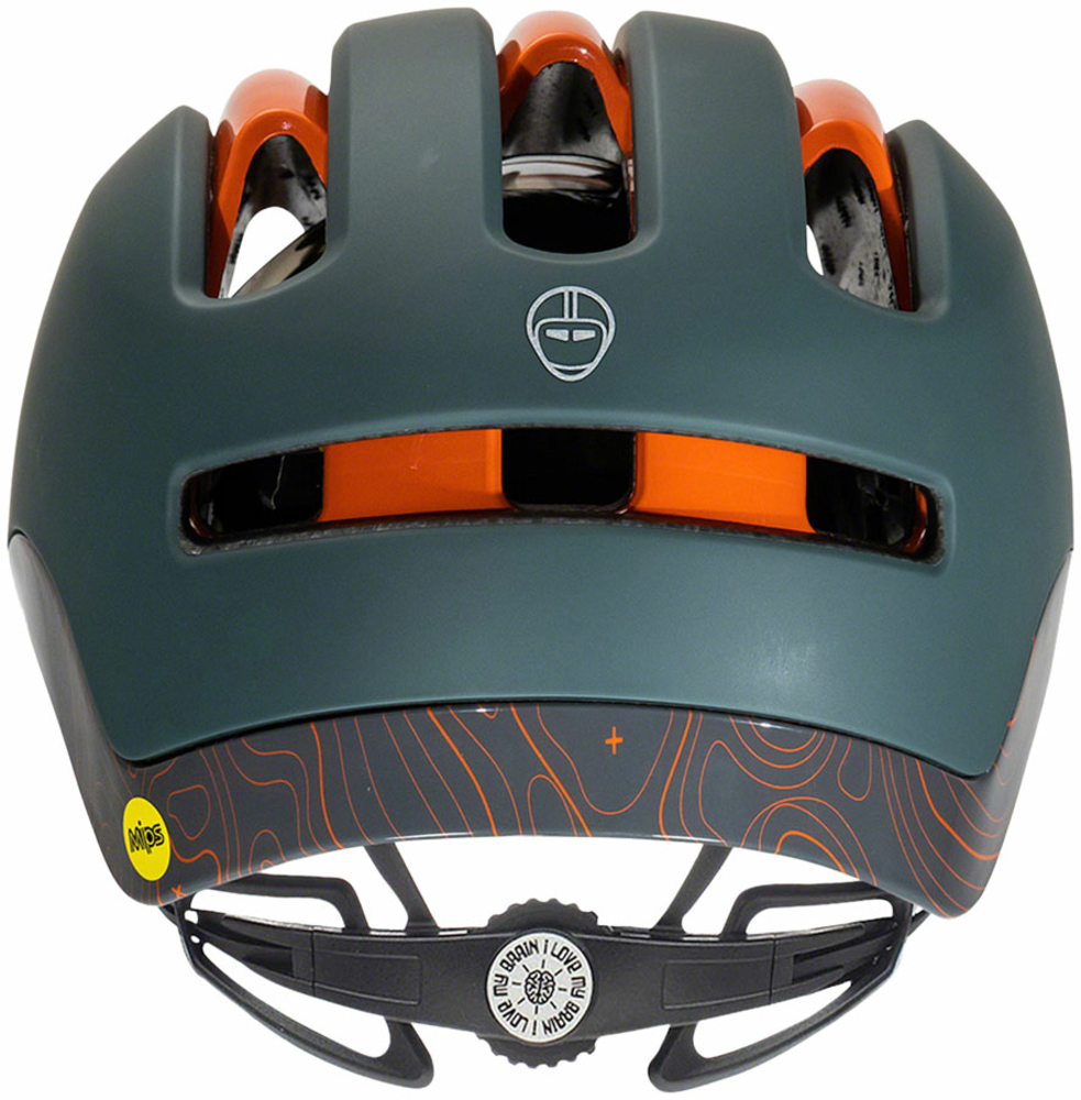 Nutcase Vio Adventure Topo Mips cycling helmet | Kärkkäinen Web store