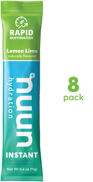 nuun Instant Flavor: Lemon Lime