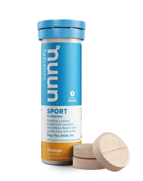 nuun Nuun Sport Flavor | Size: Orange | 10 Tablets
