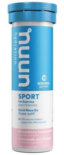 nuun Sport Hydration Tablets