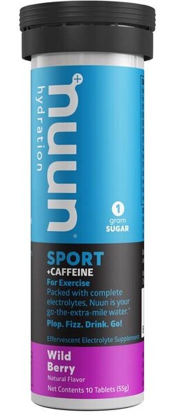 nuun Sport w/Caffeine