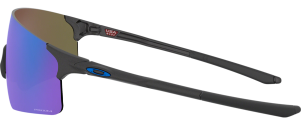 アクセサリー OAKLEY EVZERO BLADES A EVZero™ Blades Prizm Sapphire Lenses, Steel Frame Sunglasses