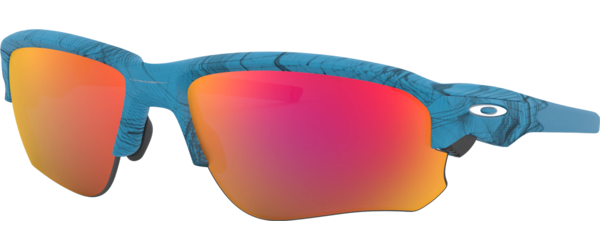 oakley flak draft ruby iridium