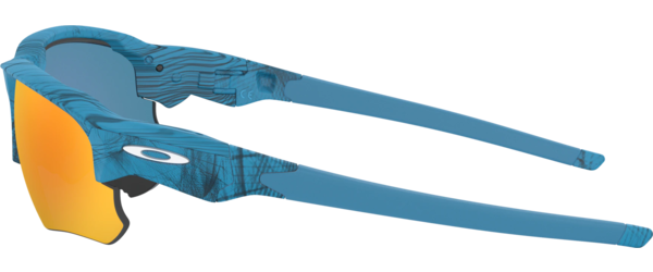 小物 OAKLEY/FLAK DRAFT Flak® Draft Prizm Daily Polarized Lenses, Matte Black Frame