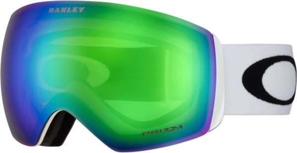 Oakley Flight Deck™ L Snow Goggles - Matte Black - Prizm Rose Gold Iridium  - OO7050-C1