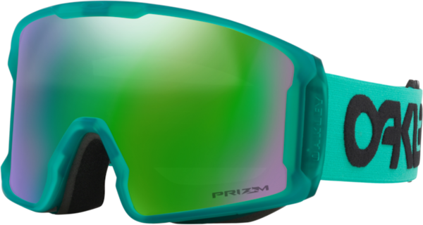 新品　OAKLEY LINE MINER L GREEN MIRROR タグ付き Oakley Line Miner L Snow Goggles - Bike Board and Ski | Presque