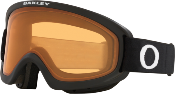 Oakley O-Frame 2.0 Pro S Snow Goggles Color | Lens: Matte Black | Persimmon