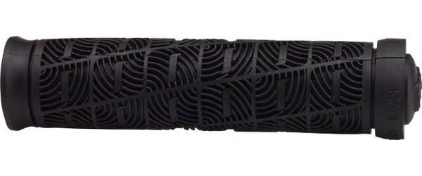 ODI O-Grip BMX Flangeless Grips Color: Black