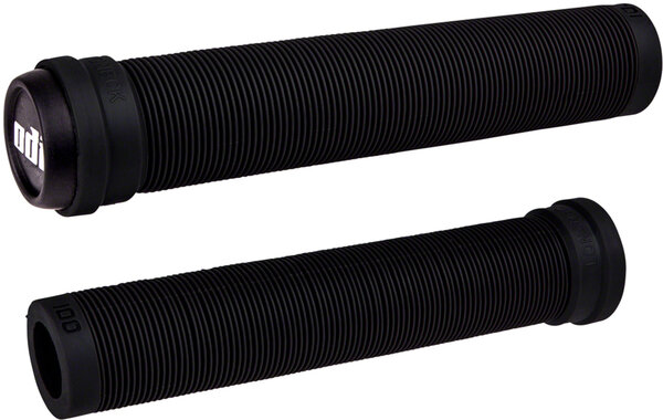 ODI Soft X-Longneck Grips Color: Black