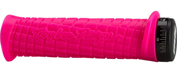 ODI Troy Lee Designs Lock-On MTB Grip Color | Length: Pink | 130mm