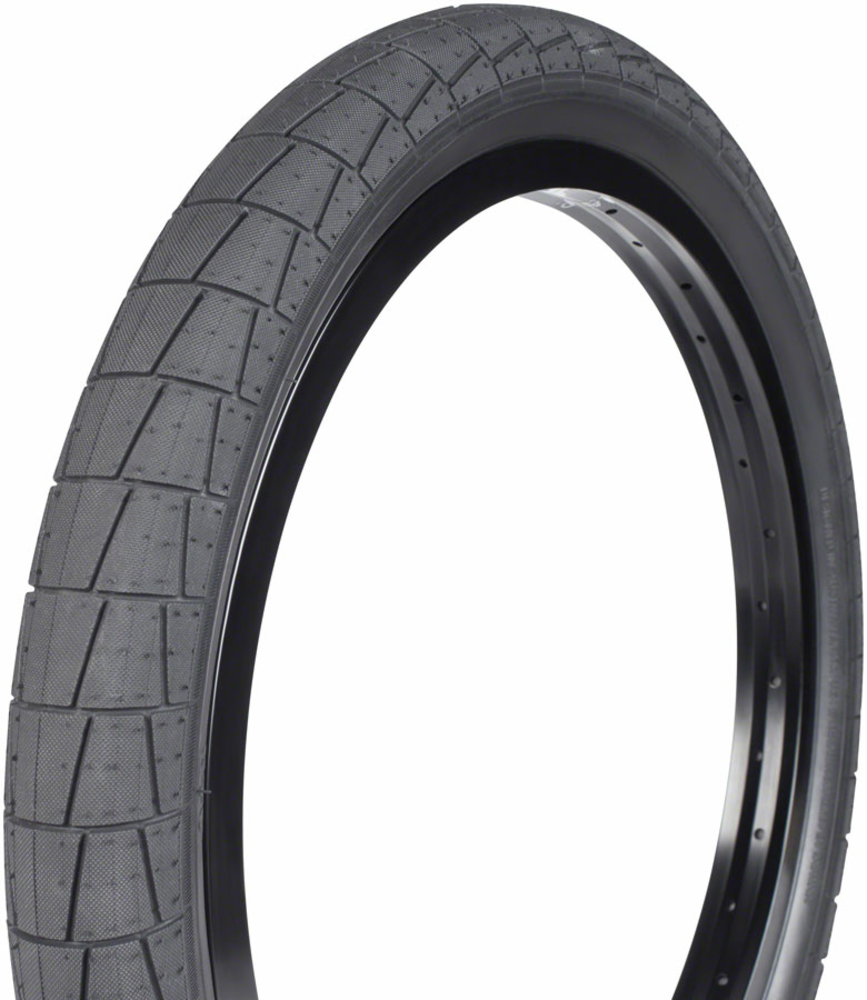 Odyssey Broc Tire Bead | Color | Compatibility | Size: Wire | Black | Clincher | 20 x 2.25