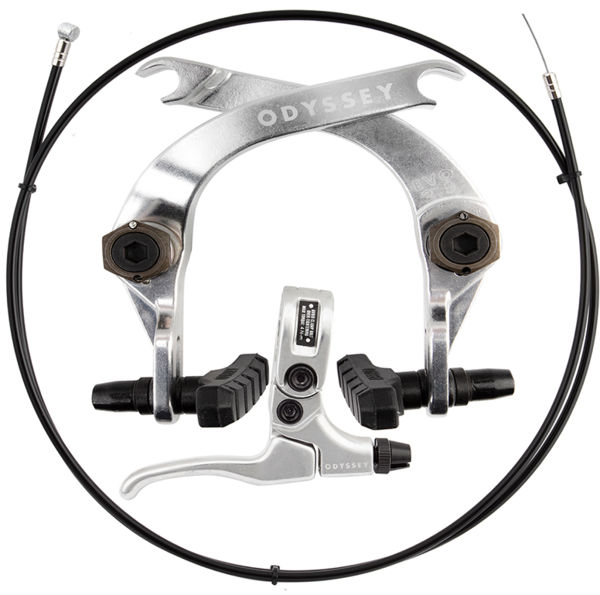 Odyssey EVO 2.5 U-Brake and Lever Kit