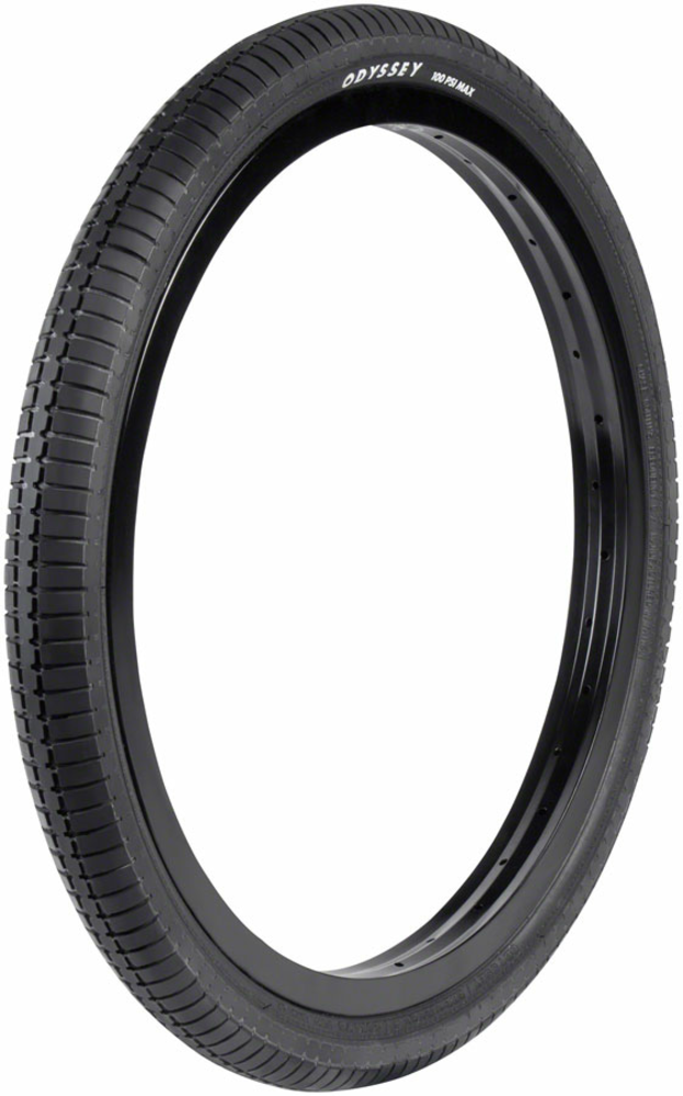 Odyssey Frequency G Original Tire Bead | Color | Compatibility | Size: Wire | Black | Clincher | 20 x 1.75