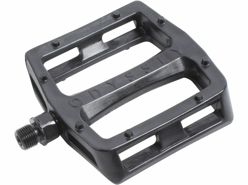 Odyssey Grandstand Pedals Color: Black