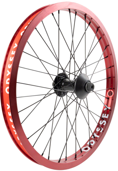 Odyssey Hazard Lite 20-inch Rear - Athletic Feat - Bicycle Works