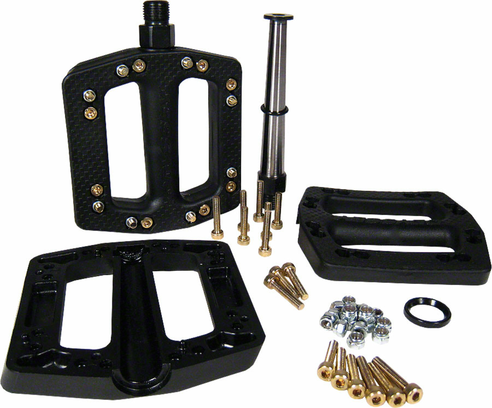 Odyssey JC/PC フラットペダル Odyssey JC Pedals - Alameda Bicycle | Alameda, CA