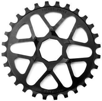 Socket drive sprocket Clearance