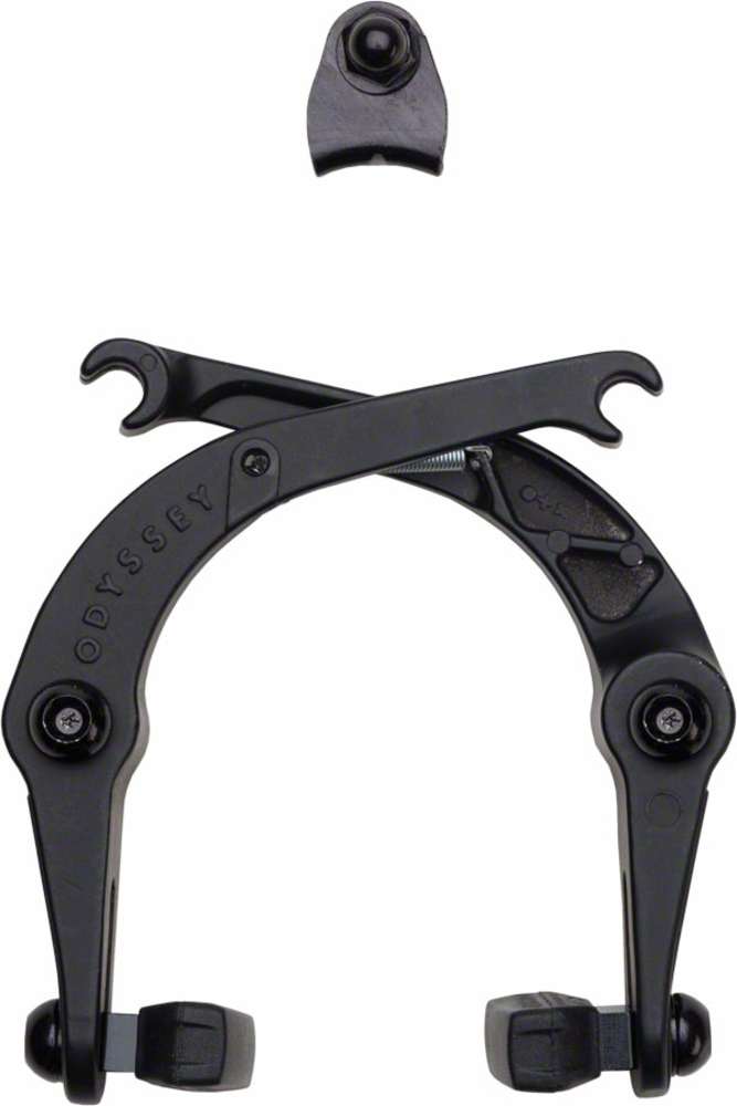 Odyssey Springfield U-Brake Color: Black