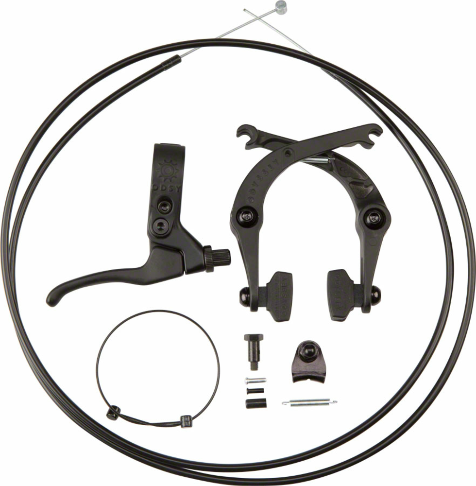 Odyssey Springfield U-Brake and Lever Kit - Michael's Bicycles