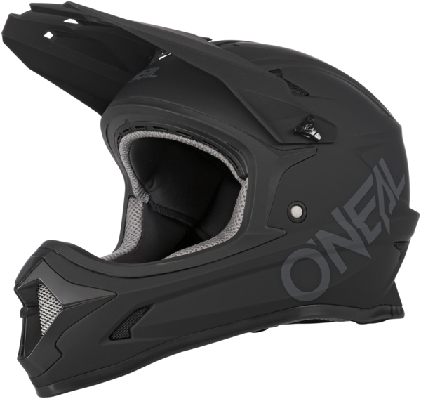 O'Neal Sonus Helmet Solid Black