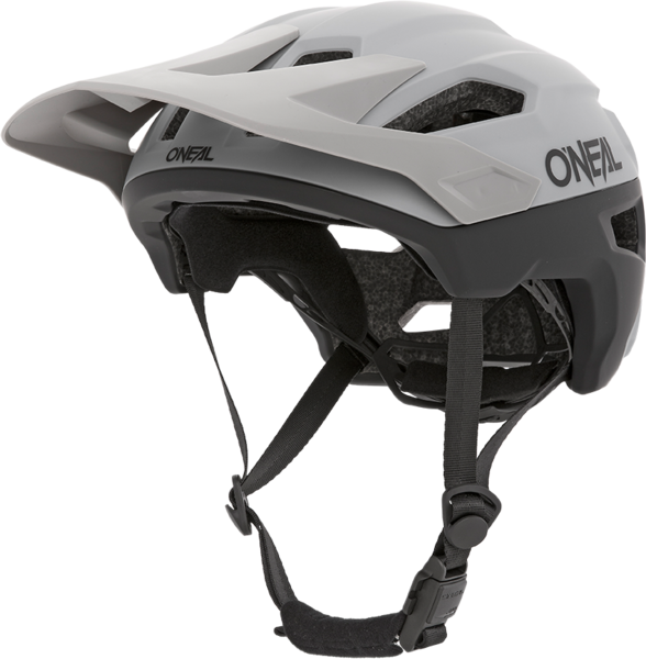 O'Neal Trailfinder Helmet Color: Grey