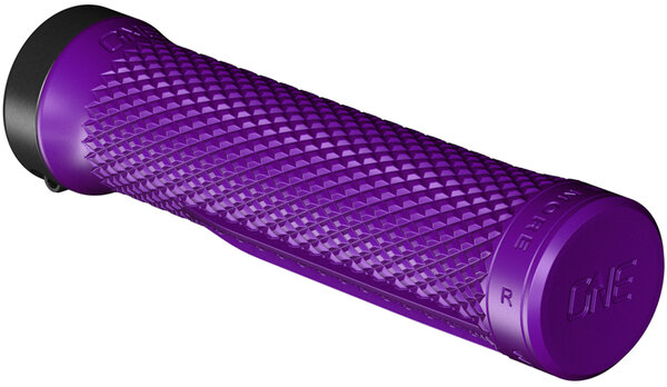 OneUp Components Grips Color: Purple