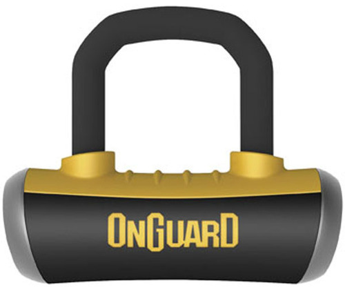 OnGuard Boxer X4 Disc Lock #8046