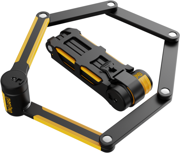 OnGuard K9 Gold Folding Lock OnGuard K9 Gold Folding Lock