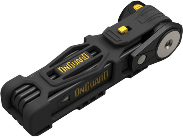 OnGuard K9 Key Link Plate Lock OnGuard K9 Key Link Plate Lock