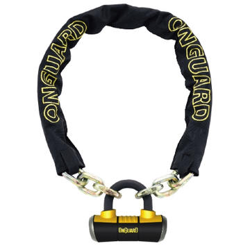 OnGuard Mastiff Chain (180cm x 10mm/6 feet x 0.39 inch)