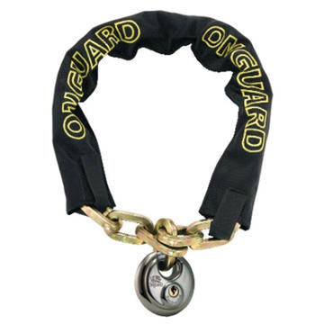 OnGuard Mastiff Chain (80cm x 8mm/2.62 feet x 0.31 inch)